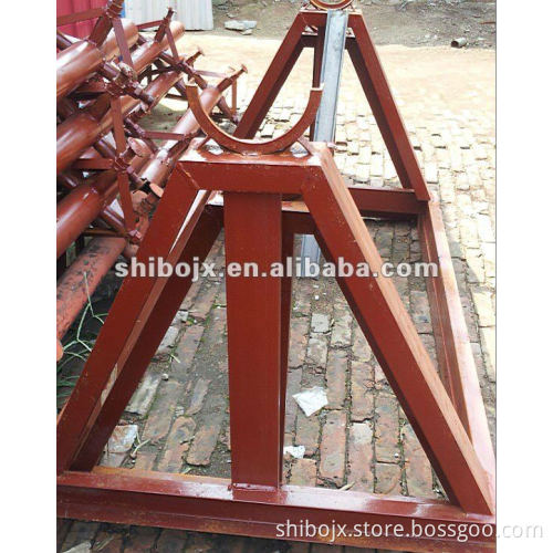 steel sheet decoiler mahcine
